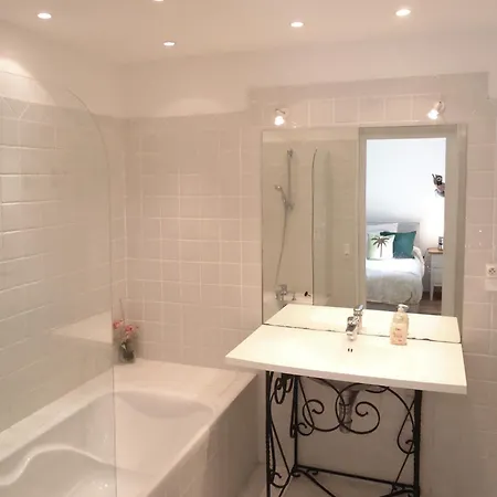 Evian With Geneva Views In 1960 Mid-century Modern Style