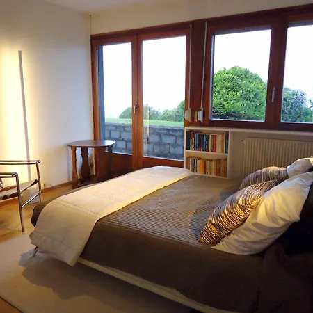 Evian With Geneva Views In 1960 Mid-century Modern Style Villa Neuvecelle