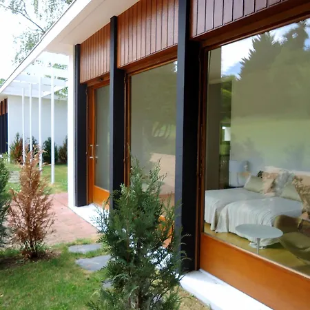 Evian With Geneva Views In 1960 Mid-century Modern Style Villa Neuvecelle