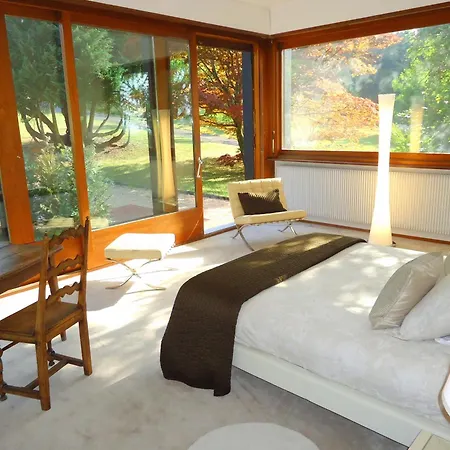 Evian With Geneva Views In 1960 Mid-century Modern Style * Neuvecelle