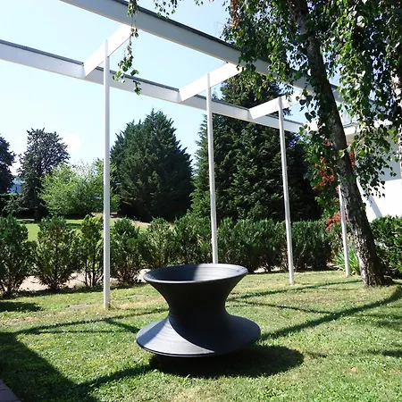 Evian With Geneva Views In 1960 Mid-century Modern Style Villa Neuvecelle