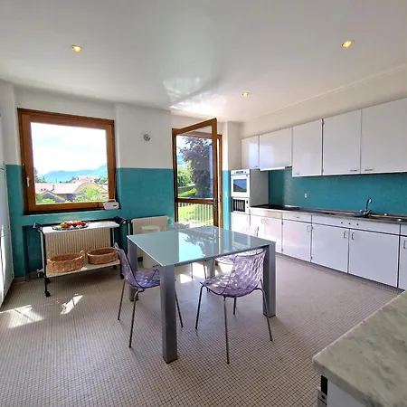 Evian With Geneva Views In 1960 Mid-century Modern Style * Neuvecelle