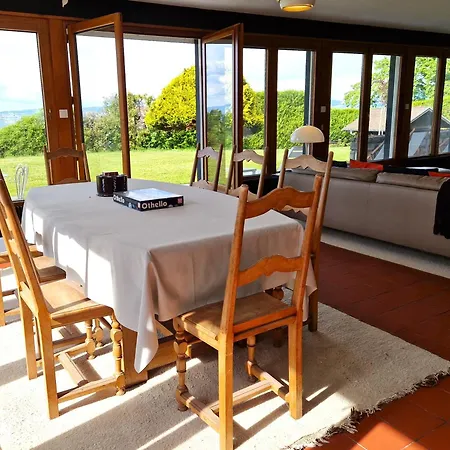 Evian With Geneva Views In 1960 Mid-century Modern Style Villa